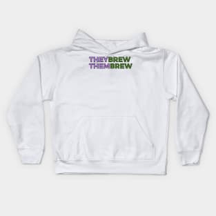 Theybrew/Thembrew Kids Hoodie